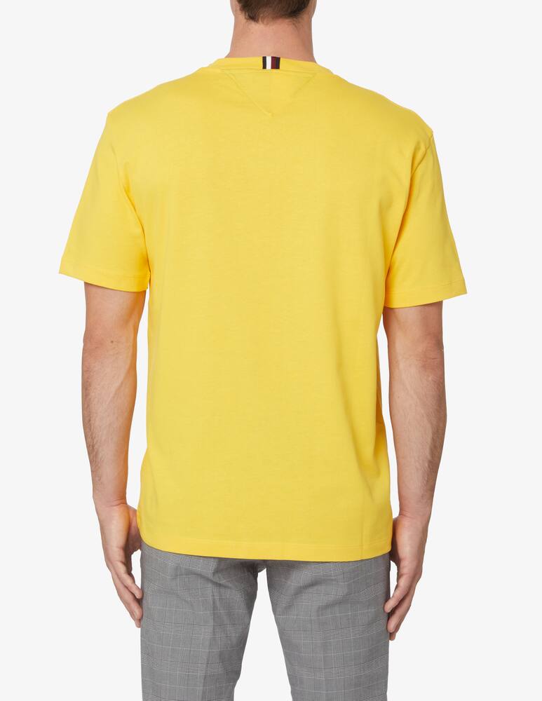 rinascente Tommy Hilfiger Hilfigher archive t-shirt - Yellow