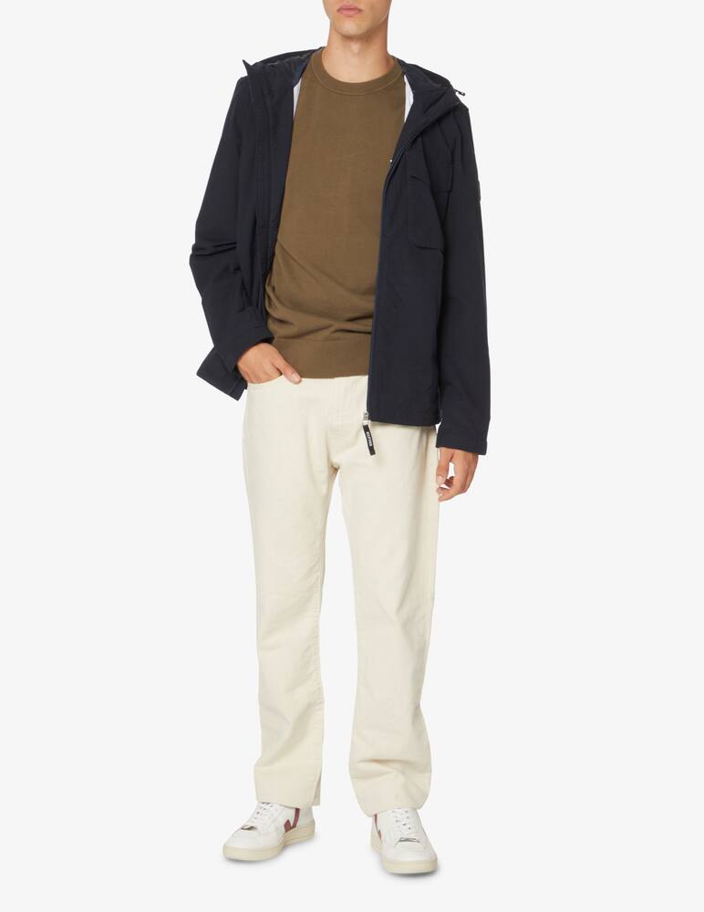 rinascente Tommy Hilfiger Basic pima cotton sweater - Green