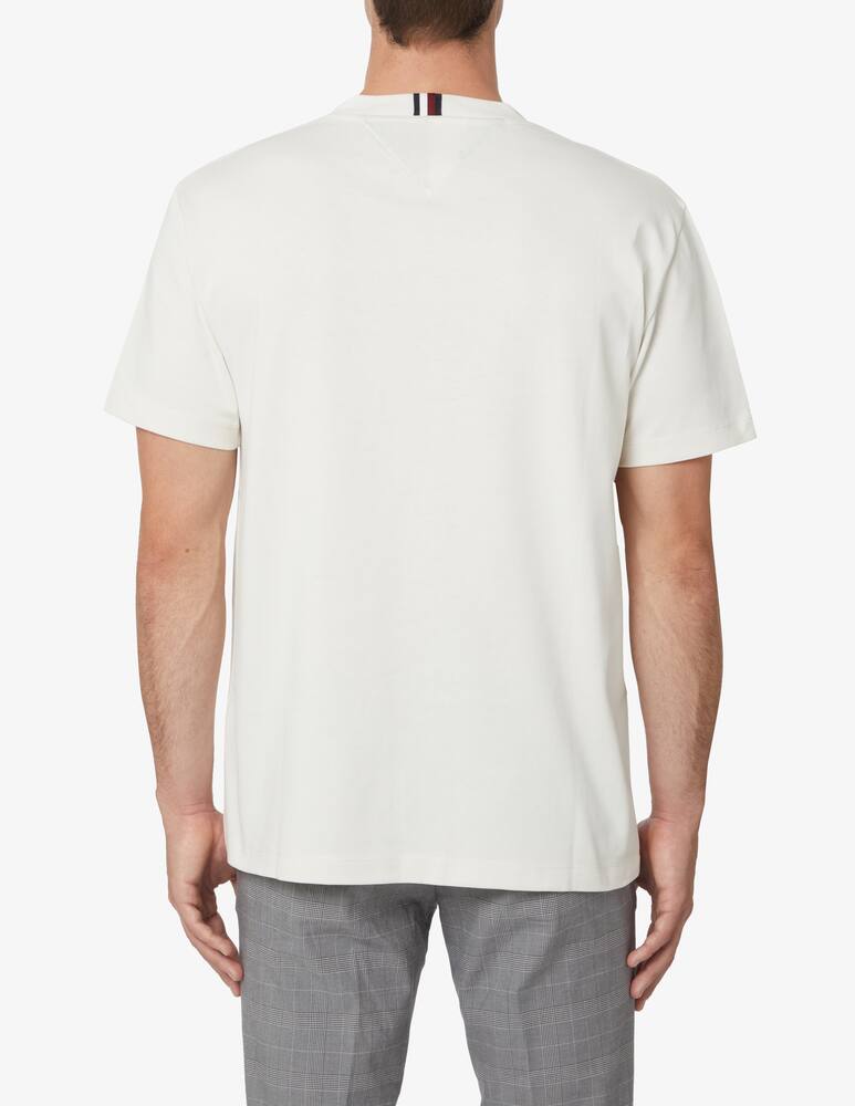 rinascente Tommy Hilfiger Hilfigher archive t-shirt - White