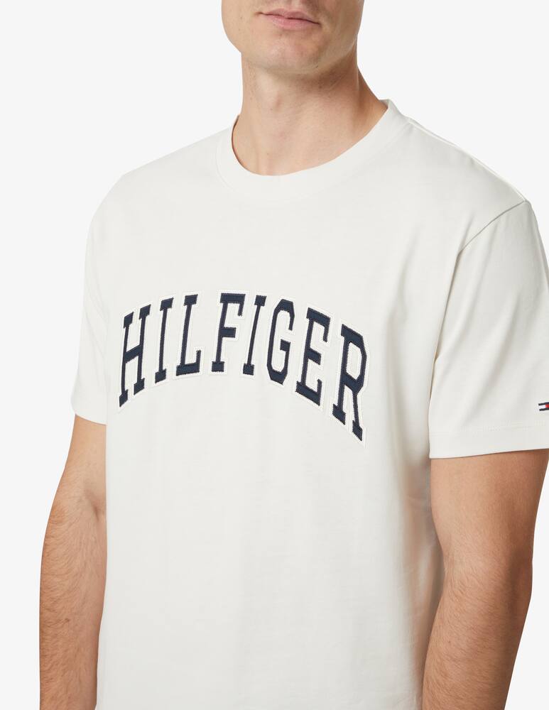 rinascente Tommy Hilfiger Hilfigher archive t-shirt - White