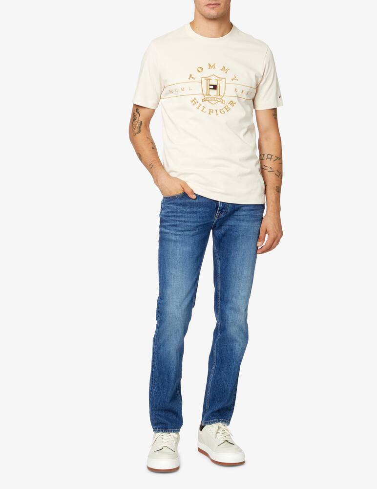 rinascente Tommy Hilfiger Logo icon t-shirt - White