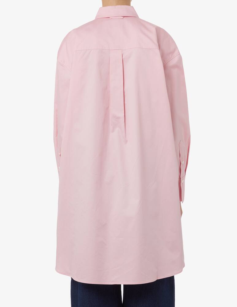 rinascente Tommy Hilfiger Abito chemisier Icons in cotone - Rosa