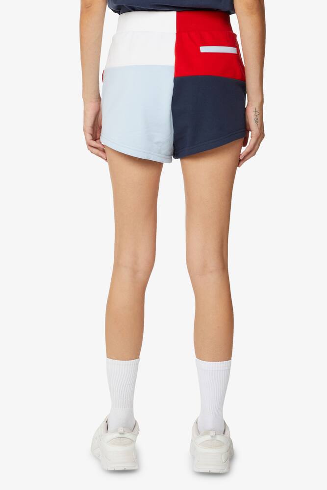 rinascente Tommy Jeans Cotton tracksuit shorts - Black