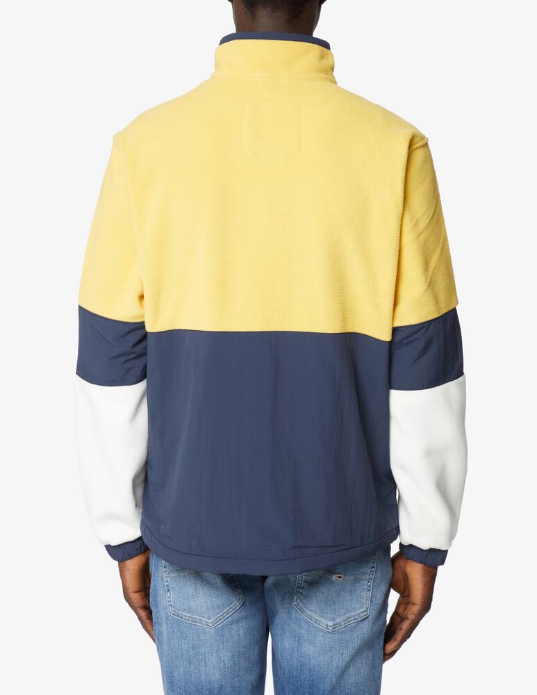 rinascente Tommy Jeans Recycled pile sweater - Multicolor