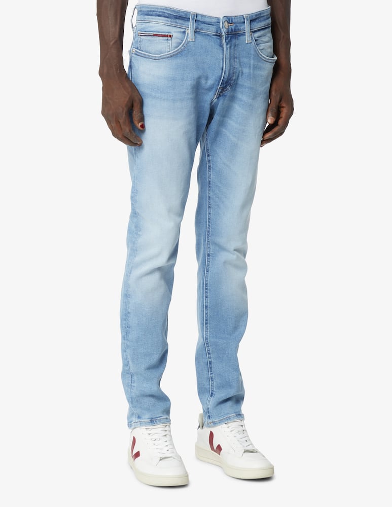 rinascente Tommy Jeans Light scanton jeans - Blue