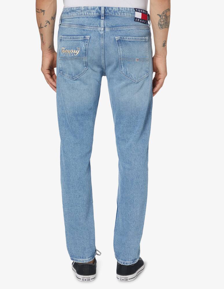 rinascente Tommy Jeans Scanton ripped jeans - Blue