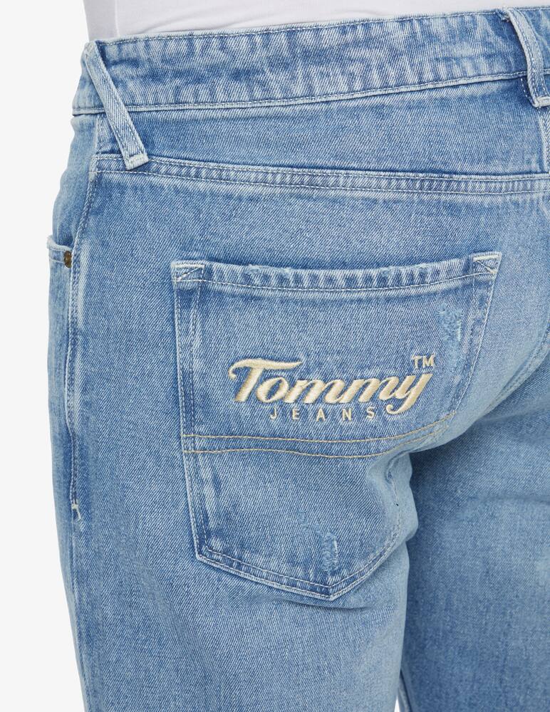 rinascente Tommy Jeans Scanton ripped jeans - Blue