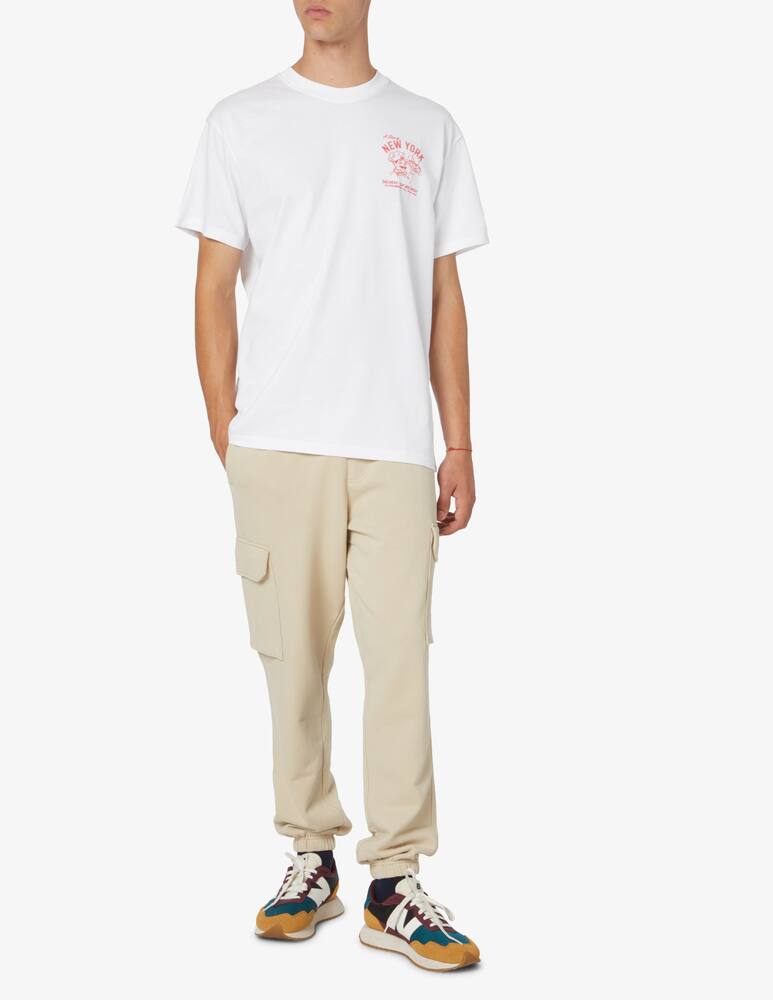 rinascente Tommy Jeans Maglietta con stampa - bianco