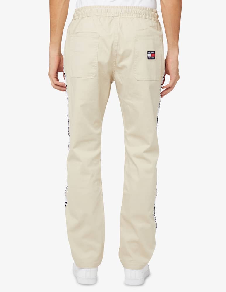 rinascente Tommy Jeans Pantaloni jogger - Beige