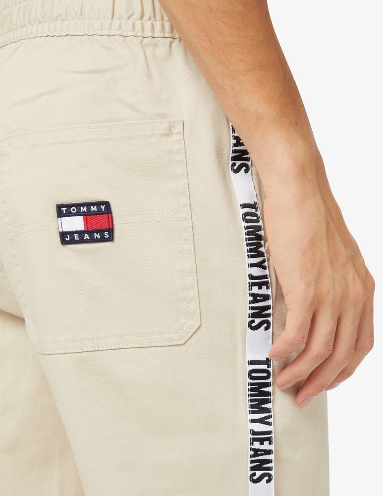 rinascente Tommy Jeans Pantaloni jogger - Beige