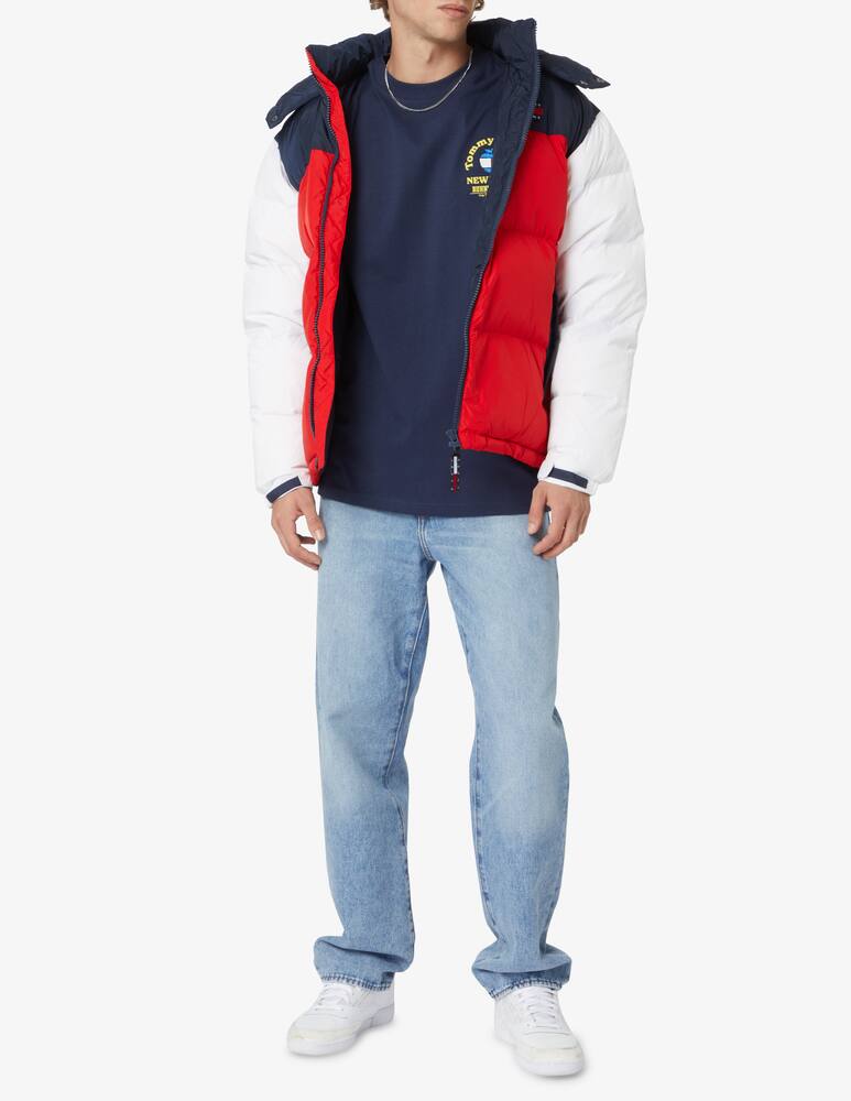 rinascente Tommy Jeans Maglietta brooklyn - blu