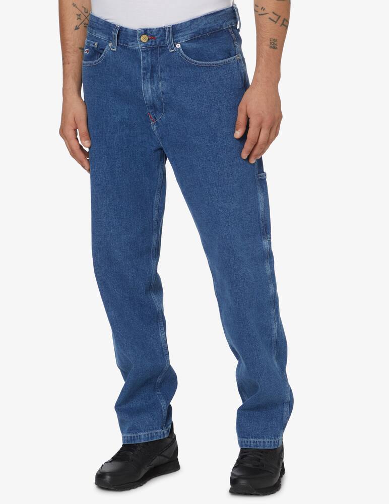 rinascente Tommy Jeans Skaterjeans - Blue