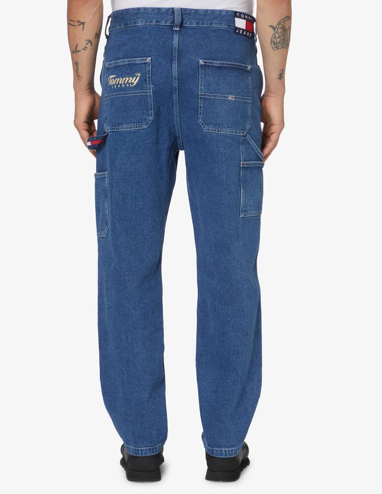 rinascente Tommy Jeans Skaterjeans - Blue