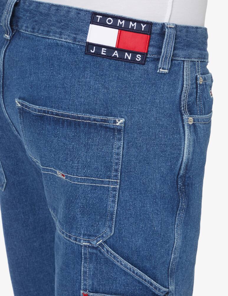 rinascente Tommy Jeans Skaterjeans - Blue