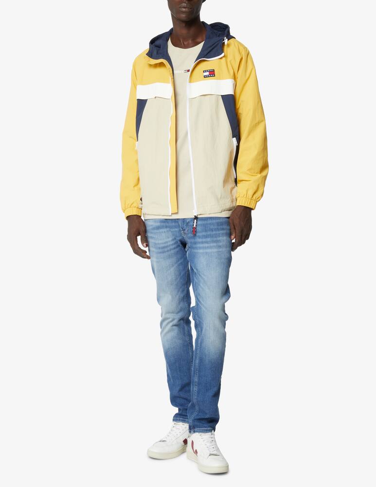 rinascente Tommy Jeans Hooded jacket - Multicolor
