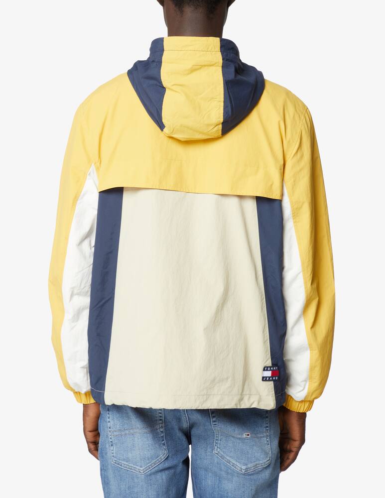 rinascente Tommy Jeans Hooded jacket - Multicolor