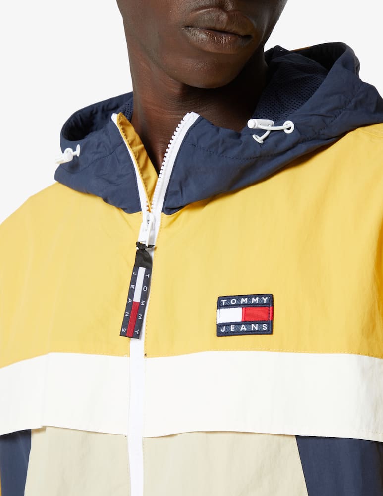 rinascente Tommy Jeans Hooded jacket - Multicolor