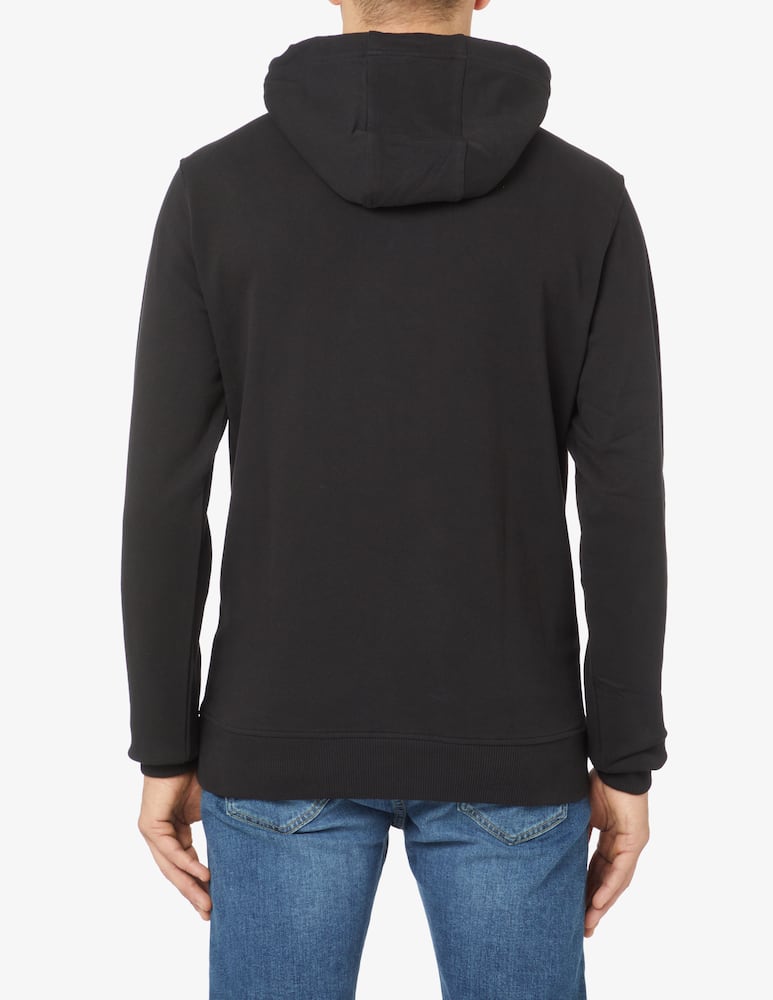 rinascente Tommy Jeans Felpa con cappuccio con logo - nero