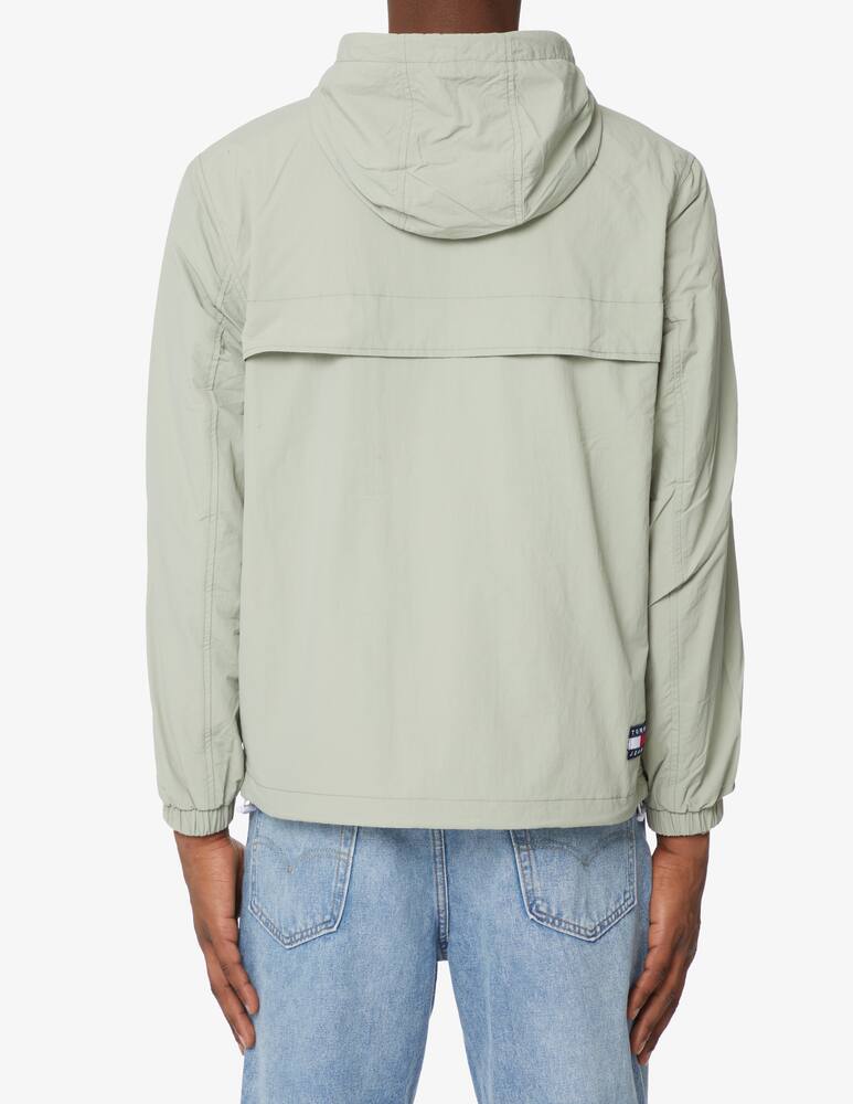 Tommy Jeans Hooded jacket - Grey - picture 3 Tommy Jeans Hooded jacket - Grey - picture 3