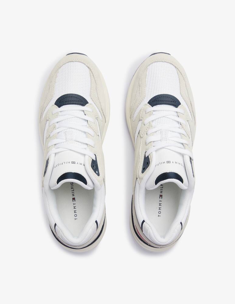 rinascente Tommy Hilfiger Modern prep sneakers - White