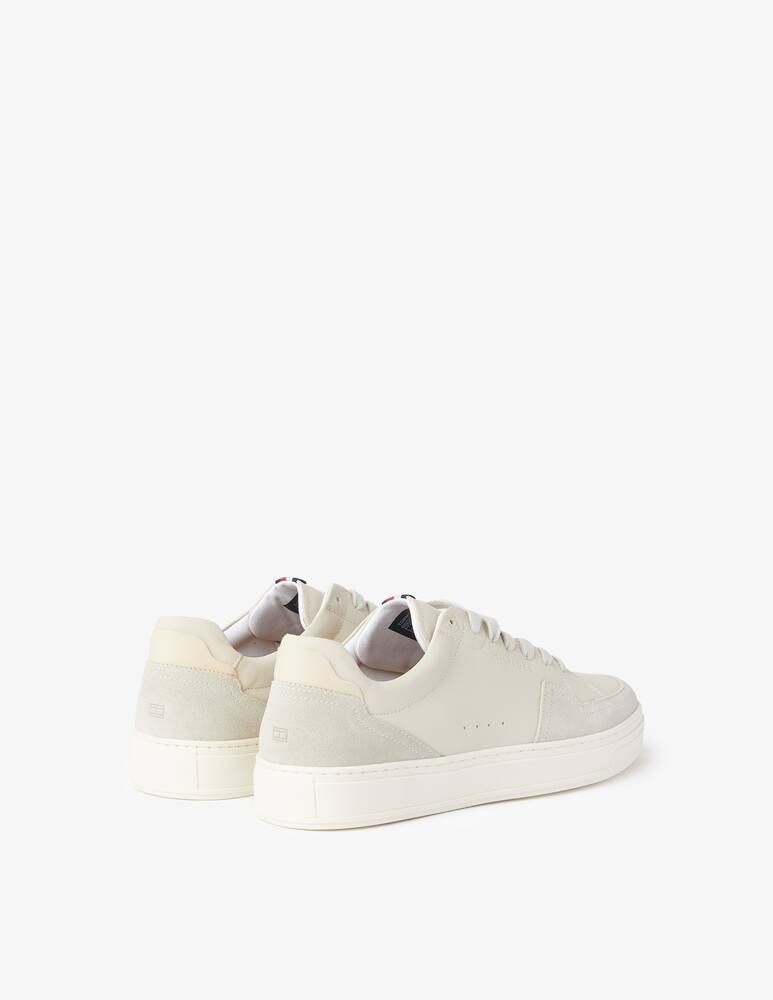rinascente Tommy Hilfiger Sneakers premium cupsole - Bianco