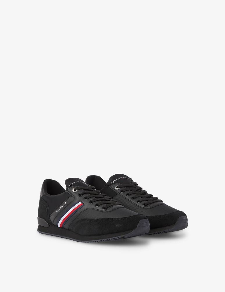 rinascente Tommy Hilfiger Maxwell sunner sneakers - Black