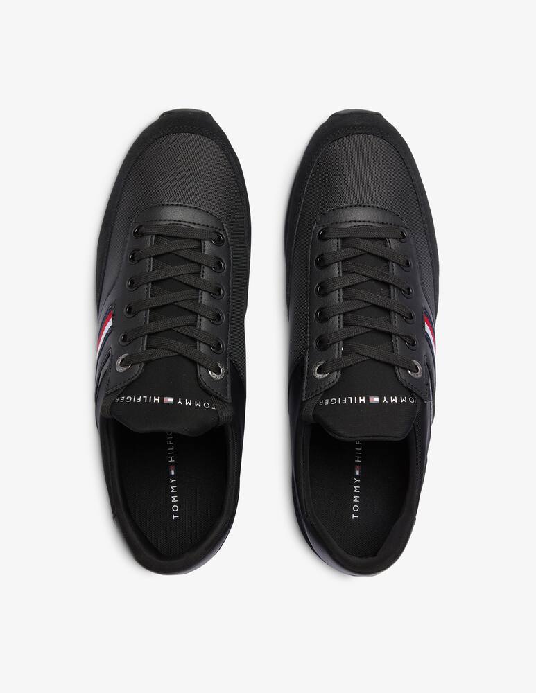 rinascente Tommy Hilfiger Maxwell sunner sneakers - Black