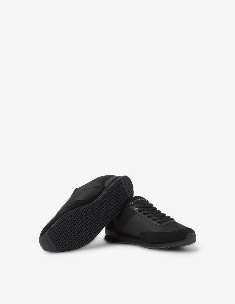 rinascente Tommy Hilfiger Maxwell sunner sneakers - Black