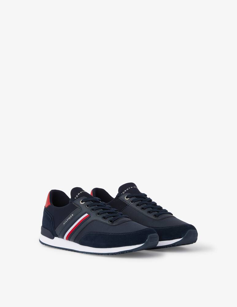 rinascente Tommy Hilfiger Maxwell sunner sneakers - Blue