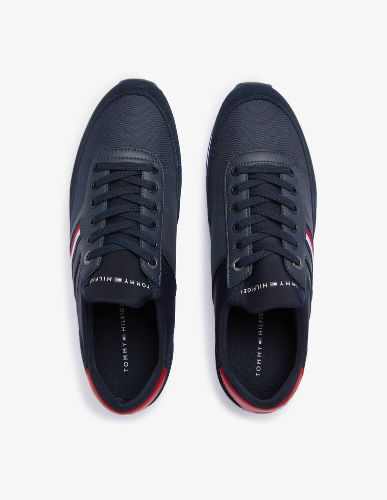 rinascente Tommy Hilfiger Maxwell sunner sneakers - Blue