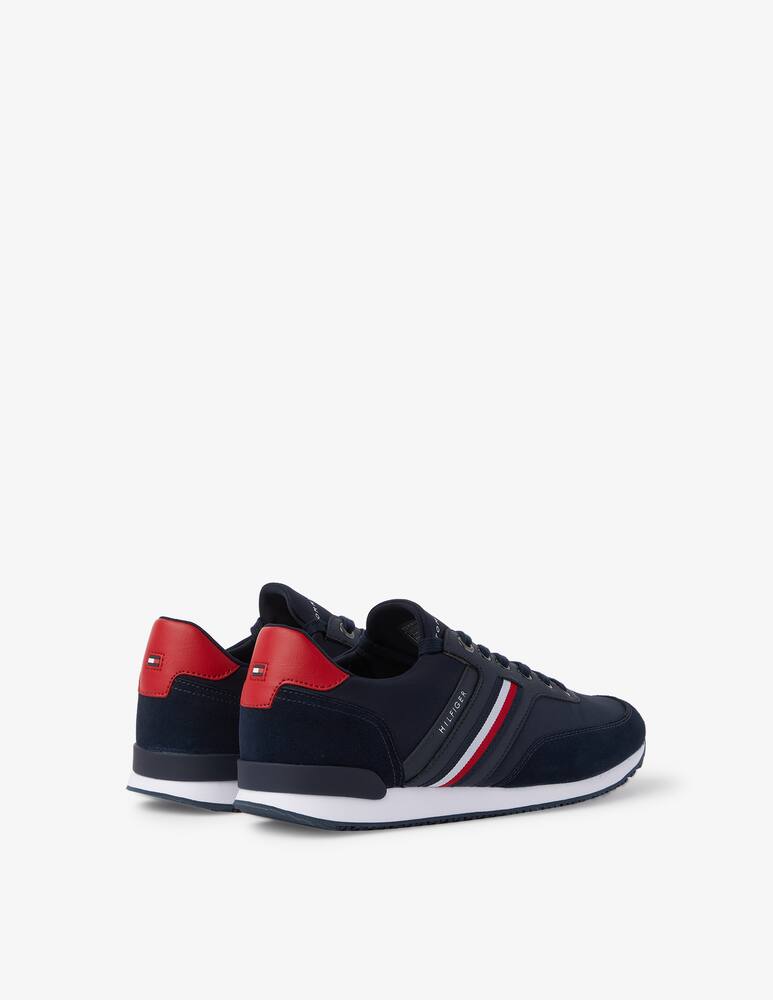 rinascente Tommy Hilfiger Maxwell sunner sneakers - Blue
