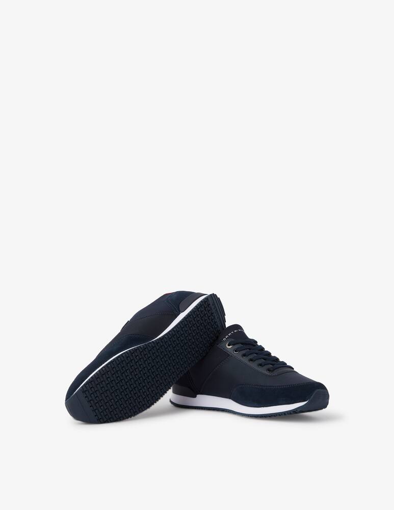 rinascente Tommy Hilfiger Maxwell sunner sneakers - Blue