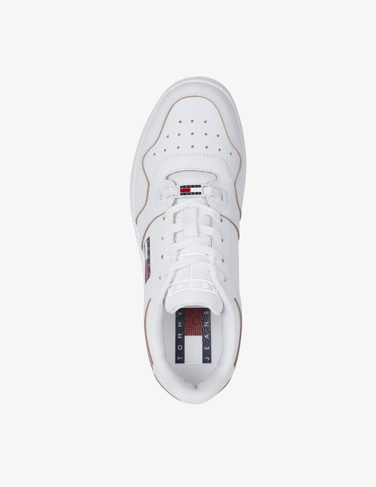 rinascente Tommy Hilfiger Basket low top sneakers - White