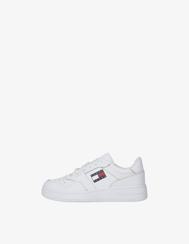 rinascente Tommy Hilfiger Basket low top sneakers - White