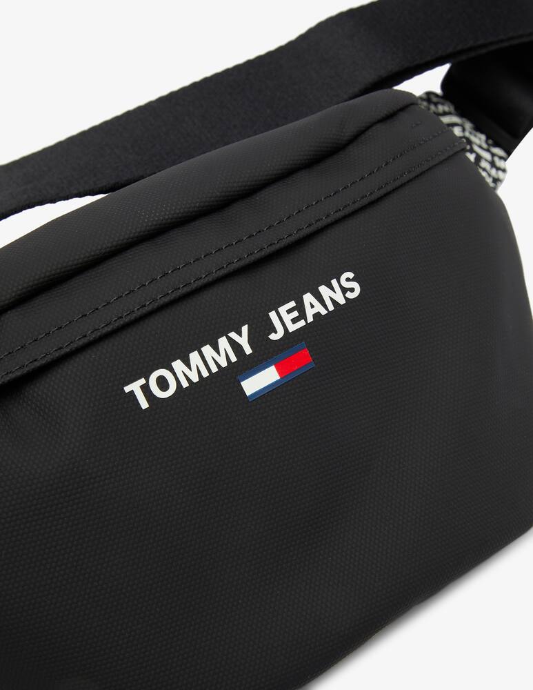 rinascente Tommy Jeans Marsupio essential twist - Nero