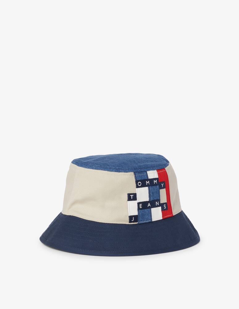 rinascente Tommy Jeans Heritage bucket hat varsity - Multicolor
