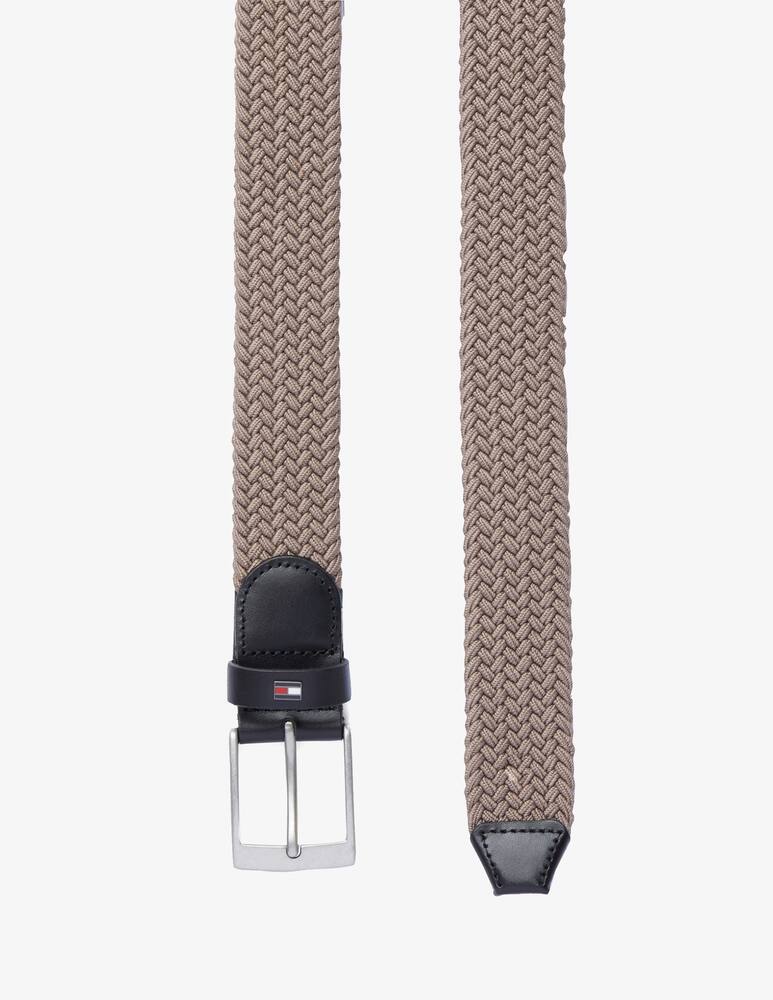 rinascente Tommy Hilfiger Casual lux belt 35mm - Brown