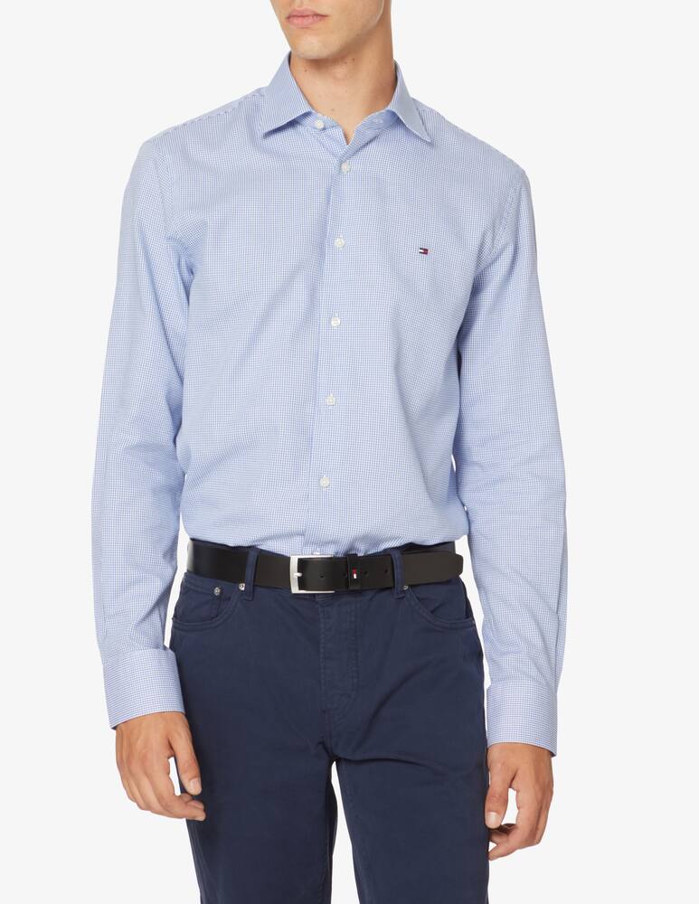 rinascente Tommy Hilfiger Cintura adan 35mm - Blu