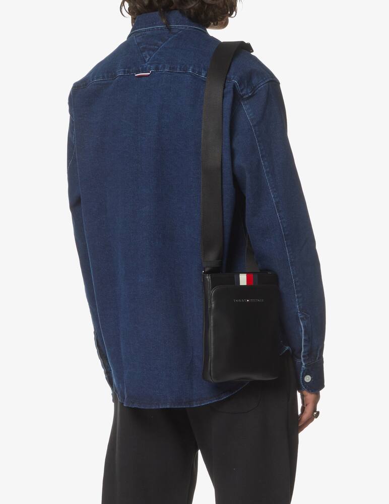 rinascente Tommy Hilfiger Borsello mini midtown - Nero