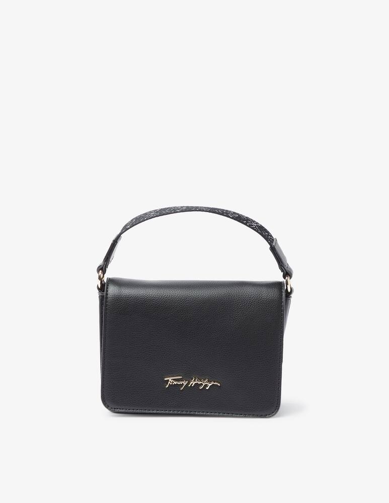 rinascente Tommy Hilfiger Borsa a mano piccola con logo - Nero