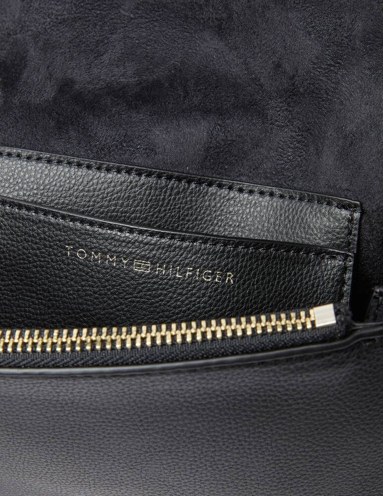 rinascente Tommy Hilfiger Borsa a mano piccola con logo - Nero