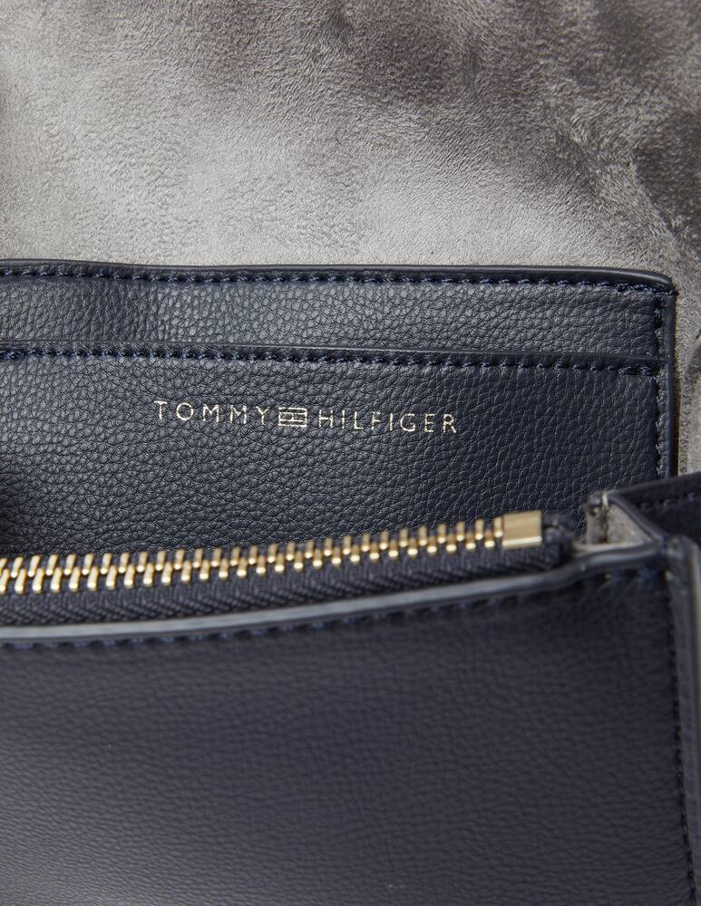 rinascente Tommy Hilfiger Small handbag with logo - Blue