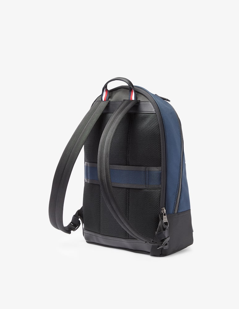 rinascente Tommy Hilfiger 1985 elevated nylon backpack - Blue