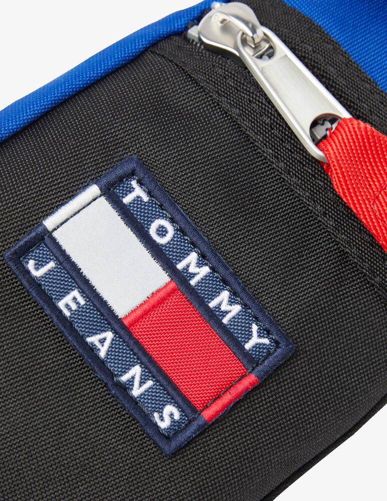 rinascente Tommy Jeans Archive chest crossover - Light blue