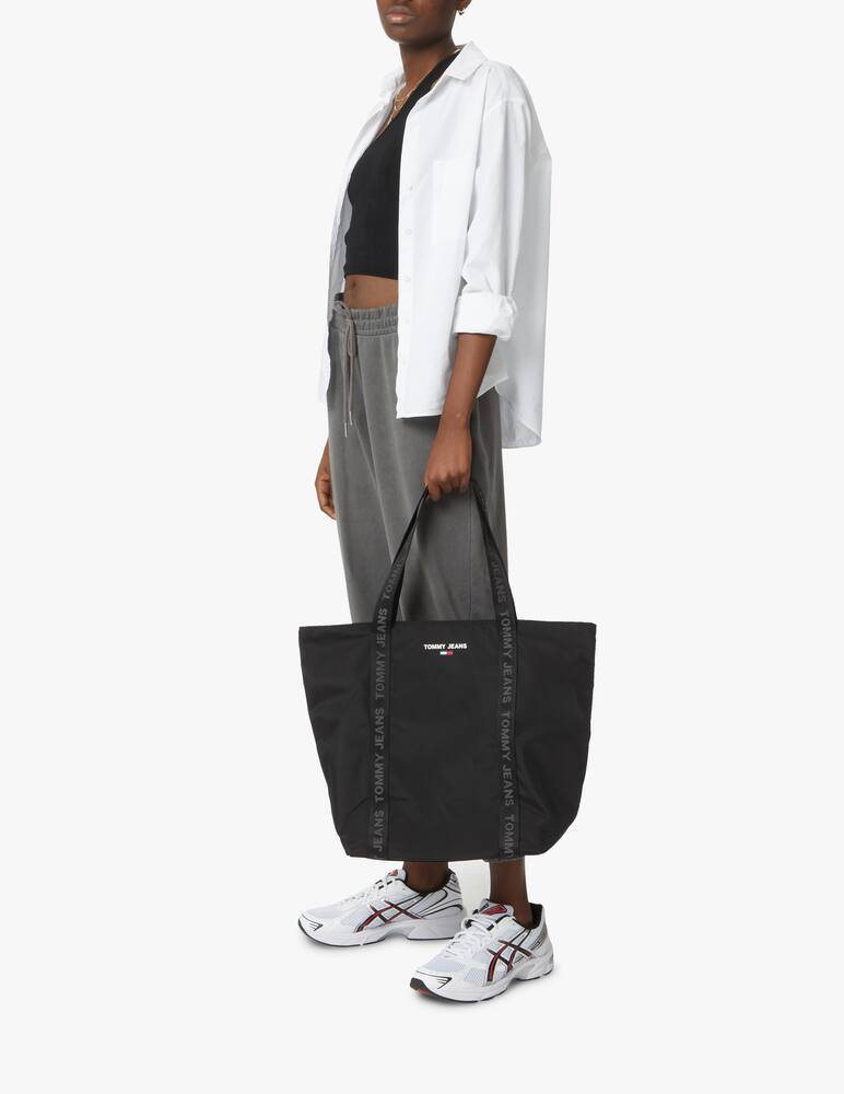 rinascente Tommy Jeans Borsa shopper Essential - Nero
