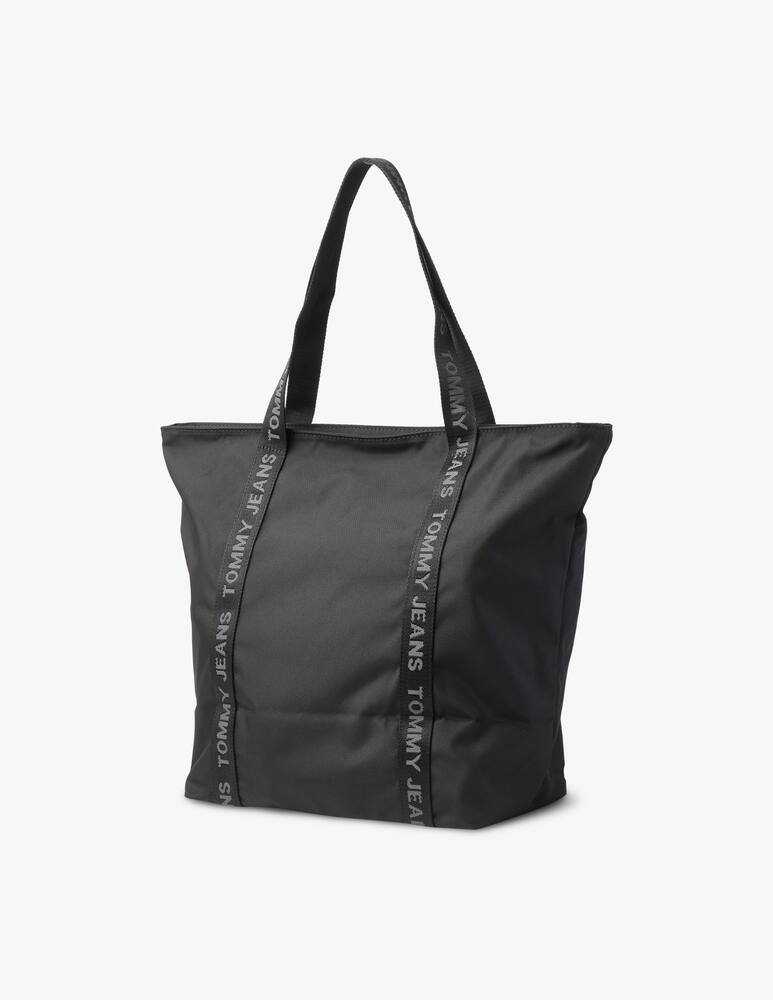 rinascente Tommy Jeans Borsa shopper Essential - Nero