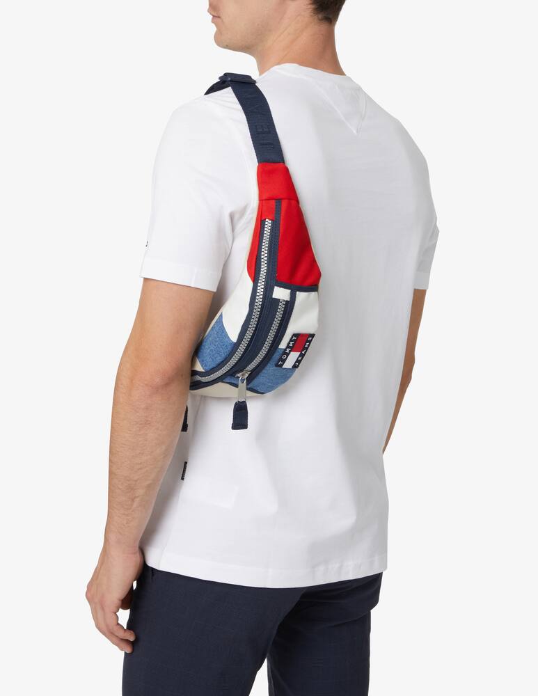 rinascente Tommy Jeans Marsupio heritage - Multicolor