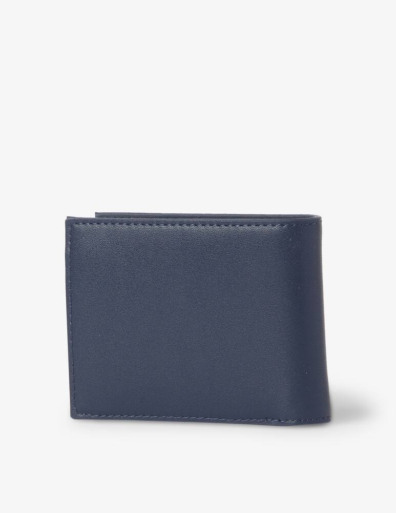 rinascente Tommy Jeans Portafoglio in pelle - Blu