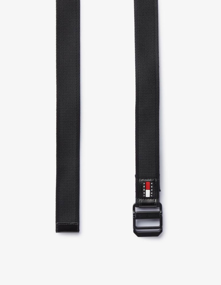 rinascente Tommy Jeans Webbing belt - Black