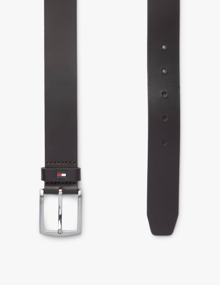 rinascente Tommy Hilfiger Cintura denton 35mm - Marrone